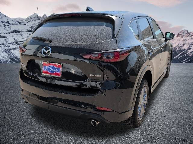 2025 Mazda CX-5 2.5 S Preferred