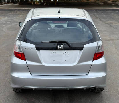 2013 Honda Fit