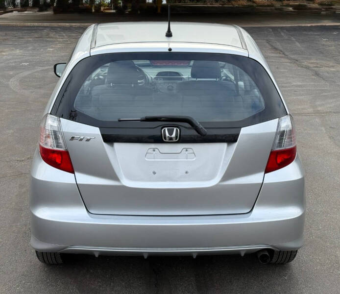 2013 Honda Fit