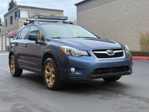 2013 Subaru XV Crosstrek 2.0i Limited