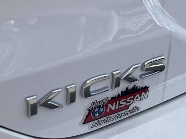 2025 Nissan Kicks Play S