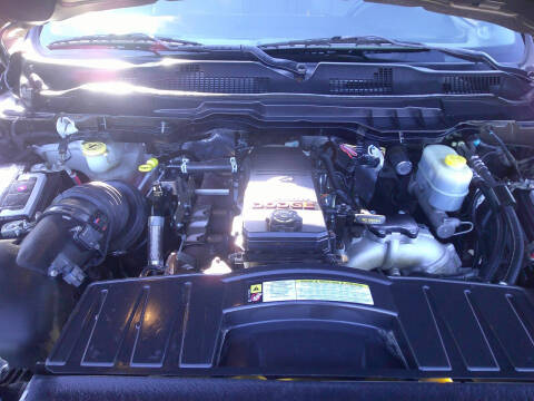 2010 Dodge Ram 3500 Laramie