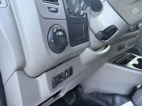 2012 Nissan NV