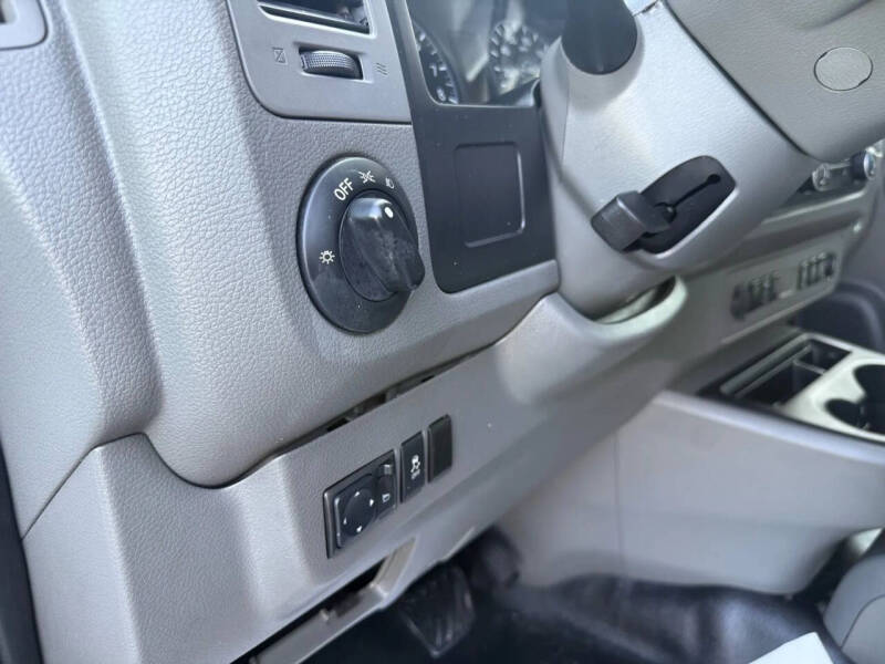 2012 Nissan NV