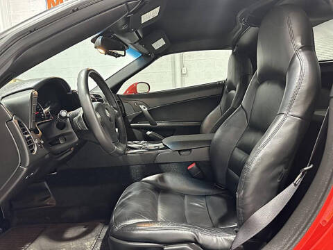 2009 Chevrolet Corvette