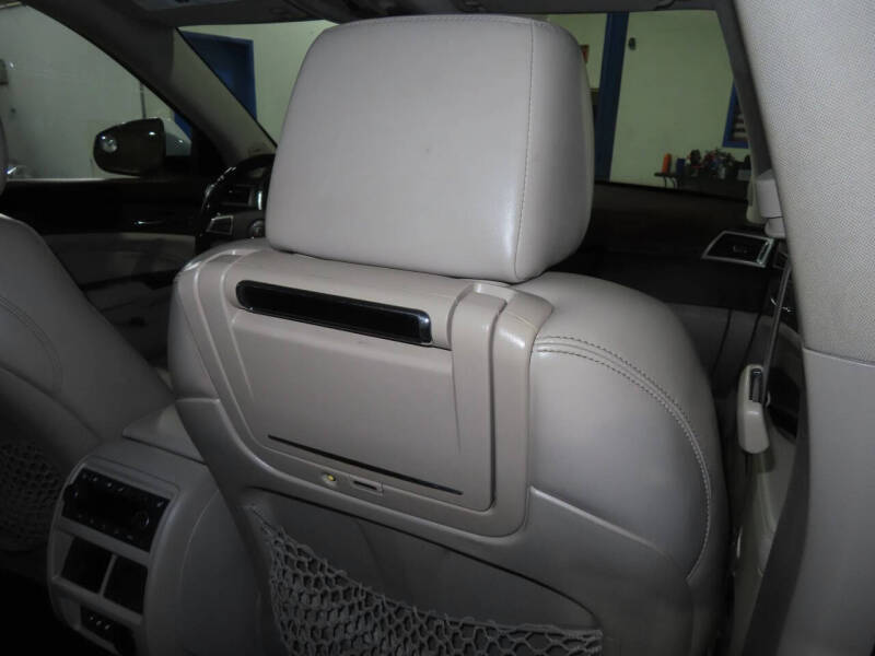2012 Cadillac SRX Premium Collection