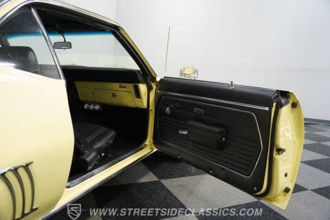 1969 Chevrolet Camaro