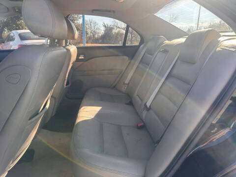 2008 Ford Fusion V6 SEL