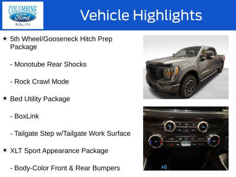 2022 Ford F-150