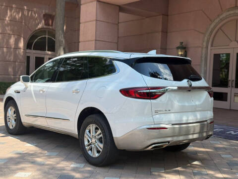2020 Buick Enclave Essence