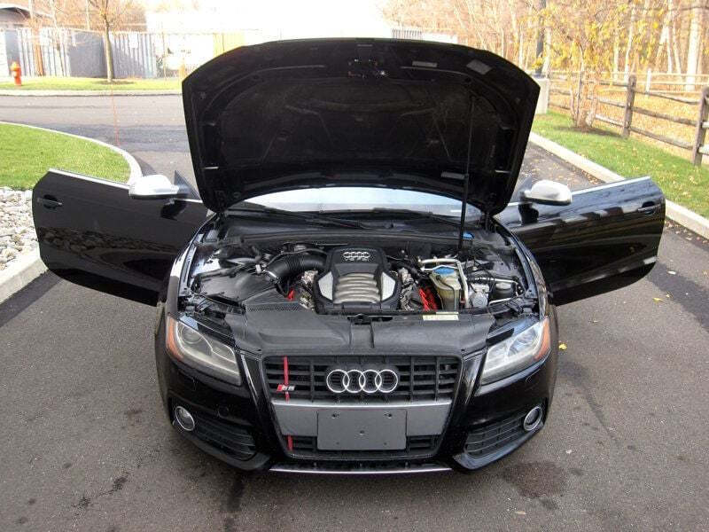2011 Audi S5 4.2 quattro Prestige