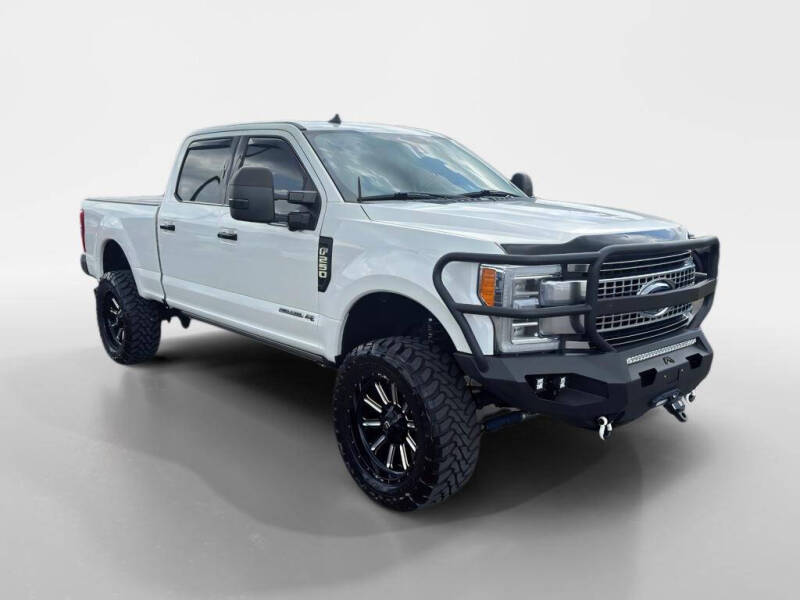 2019 Ford F-250 Super Duty