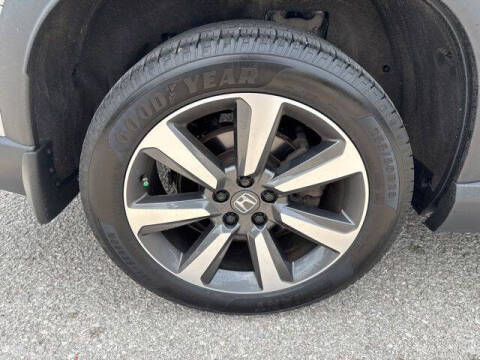 2023 Honda Pilot Touring