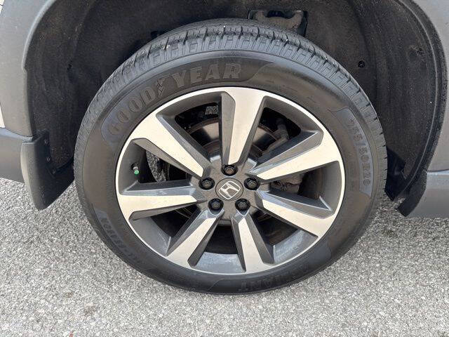 2023 Honda Pilot Touring