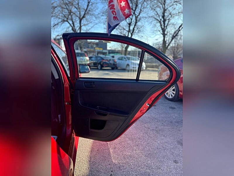 2011 Mitsubishi Lancer