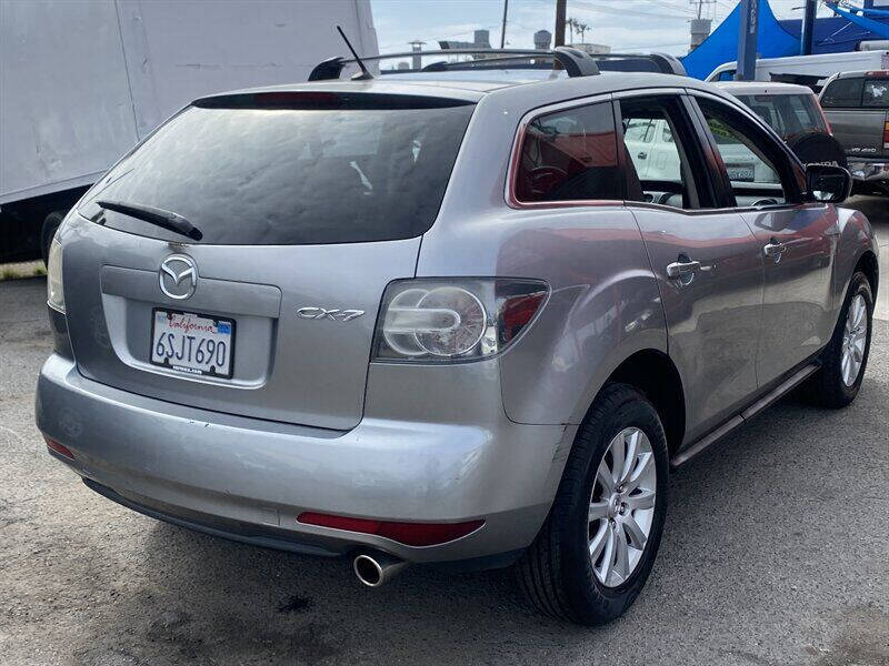 2011 Mazda CX-7 for sale at North County Auto in Oceanside, CA