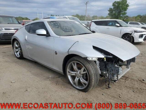 2011 Nissan 370Z for sale at East Coast Auto Source Inc. in Bedford VA