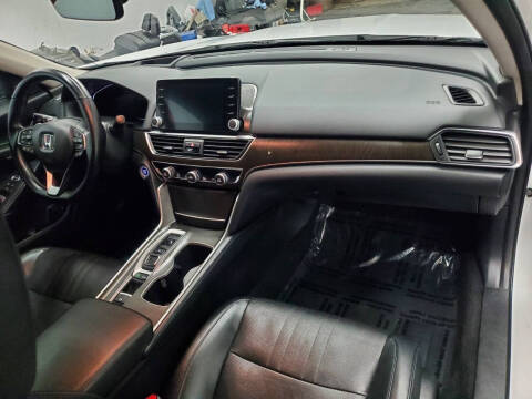 2018 Honda Accord Touring