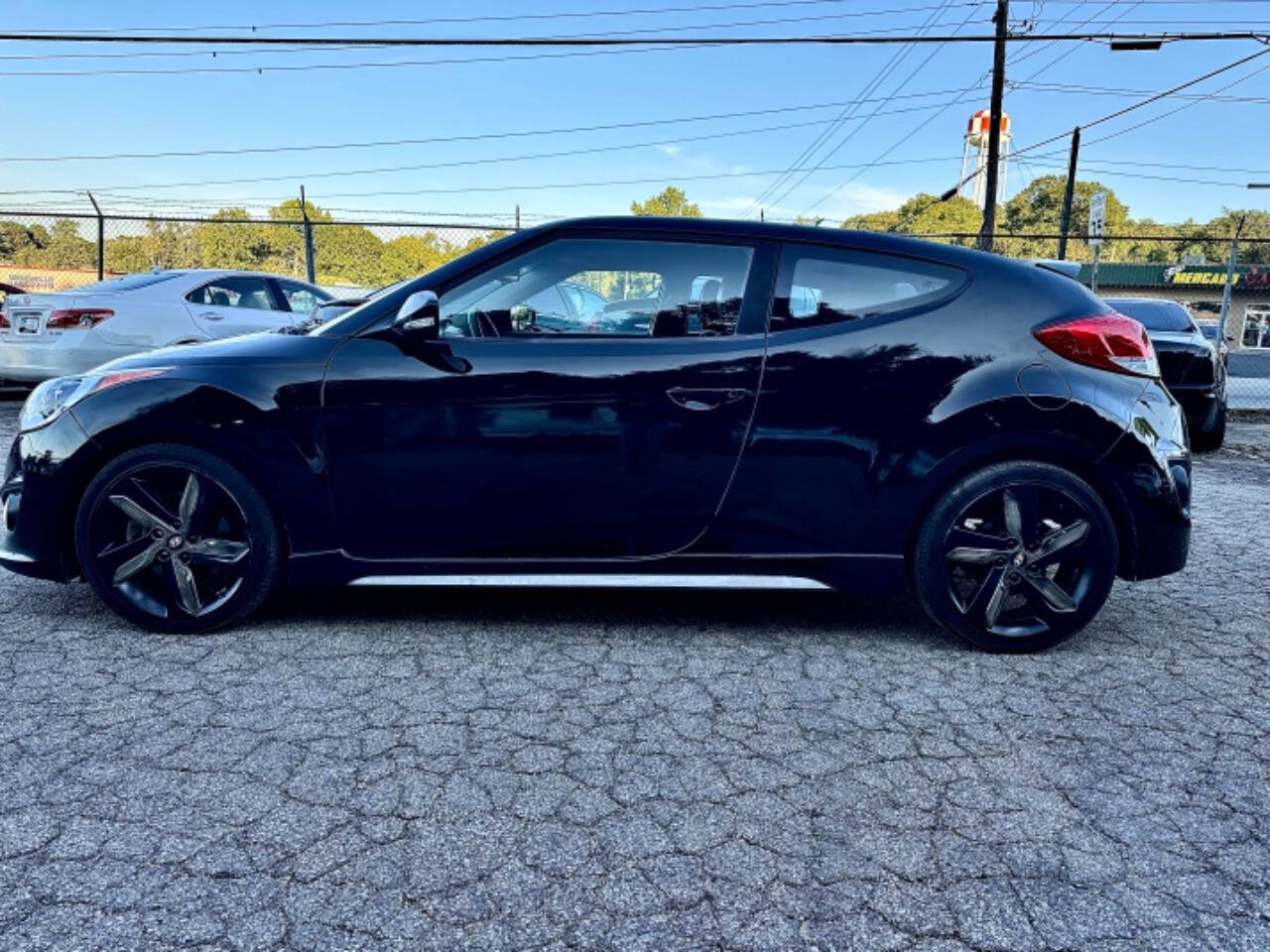 2015 Hyundai VELOSTER for sale at ICars Motors LLC in Gainesville, GA