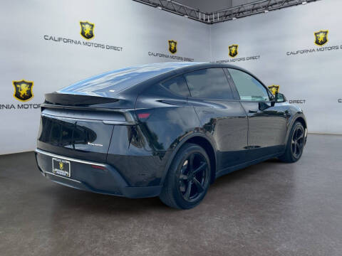 2026 Tesla Model Y Long Range