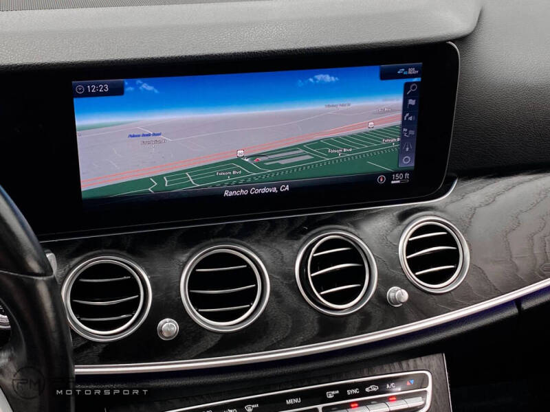 2019 Mercedes-Benz E-Class E 300