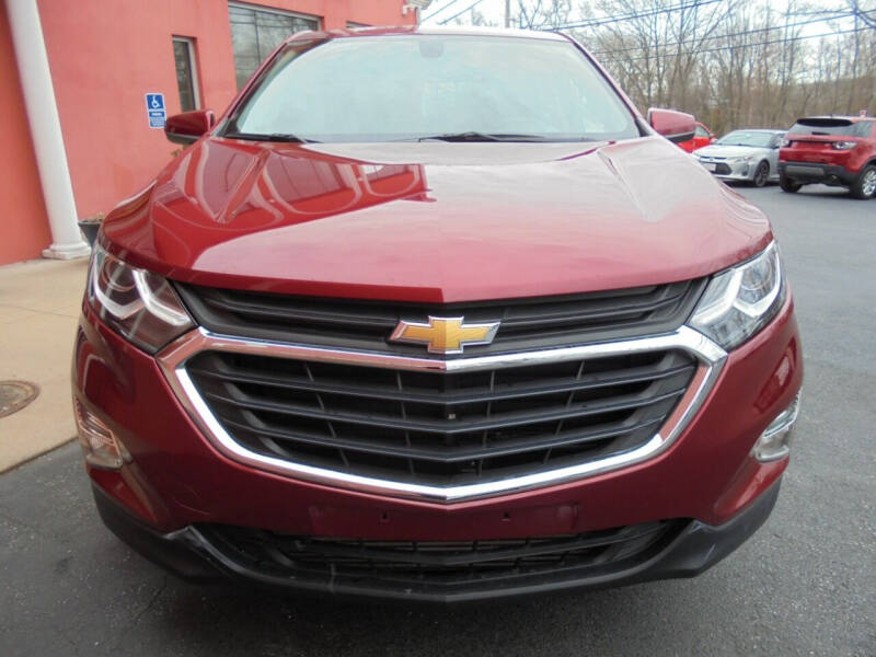 2018 Chevrolet Equinox LT photo 29