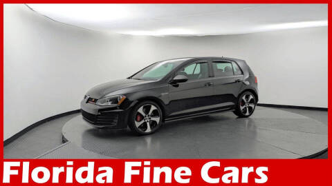 2016 Volkswagen Golf GTI