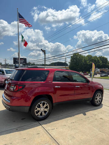 2014 GMC Acadia SLT-1