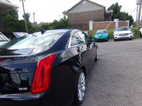 2015 Cadillac ATS 3.6L Luxury