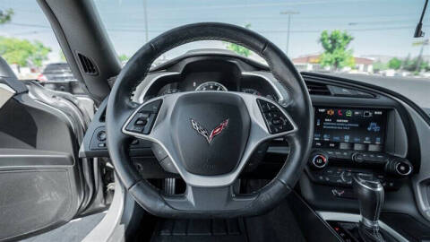 2016 Chevrolet Corvette Stingray