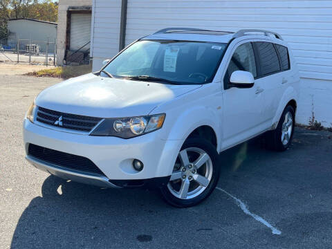 2007 Mitsubishi Outlander XLS