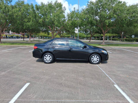 2009 Toyota Corolla LE