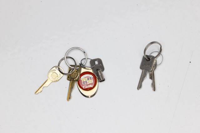 1984 Cadillac DeVille