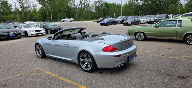 2007 BMW M6
