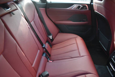 2024 BMW i4 eDrive35 Gran Coupe