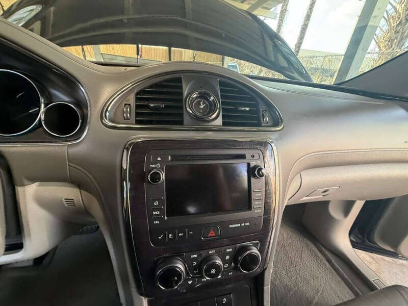 2017 Buick Enclave Convenience