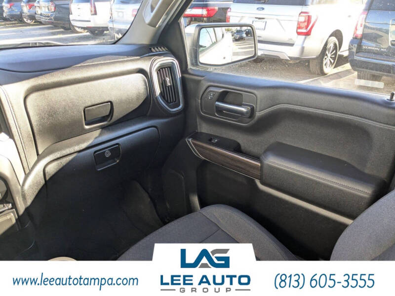 2019 Chevrolet Silverado 1500 LT