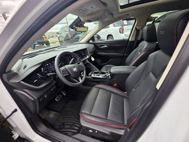 2022 Buick Envision Essence