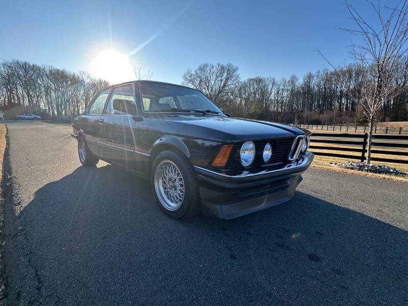 1983 BMW 3 Series 320i
