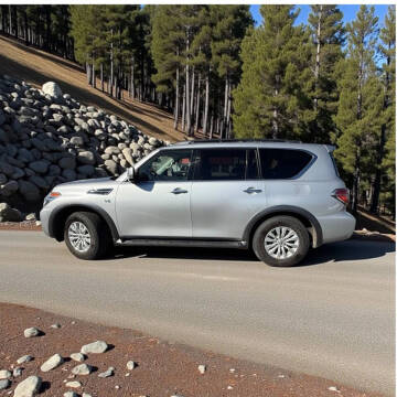 2018 Nissan Armada