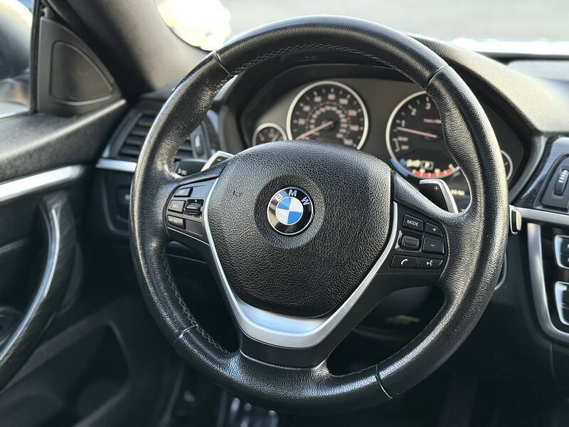 2017 BMW 4 Series 430i xDrive Gran Coupe