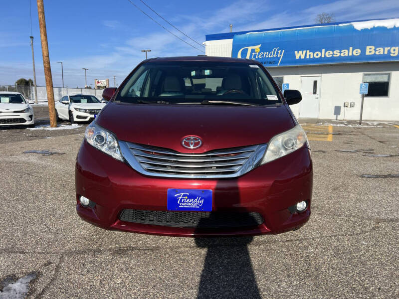 2011 Toyota Sienna XLE 7-Passenger