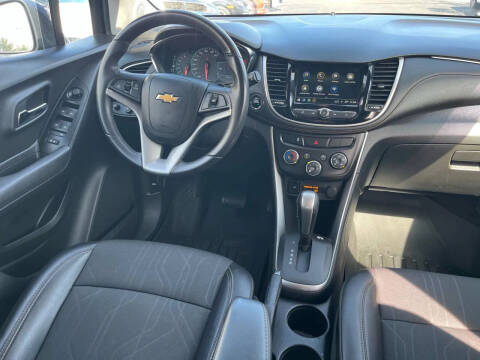 2019 Chevrolet Trax LT
