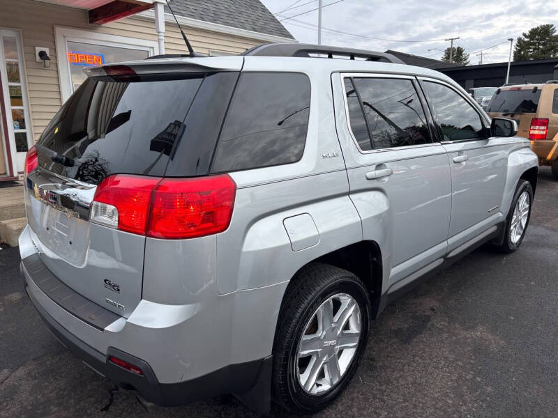 2012 GMC Terrain SLE-2