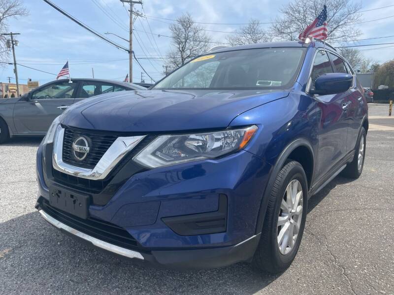2019 Nissan Rogue for sale at AUTORAMA SALES INC. in Farmingdale NY