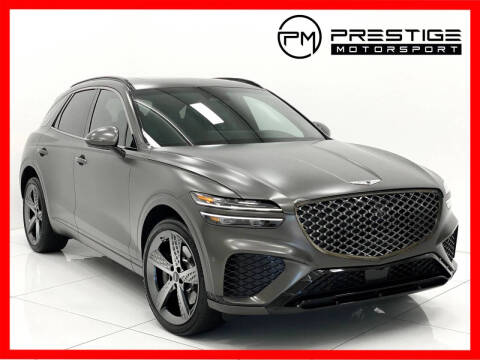 2023 Genesis GV70 2.5T Standard