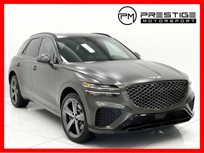 2023 Genesis GV70 2.5T Standard