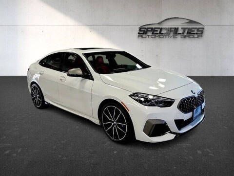 2022 BMW 2 Series M235i xDrive Gran Coupe