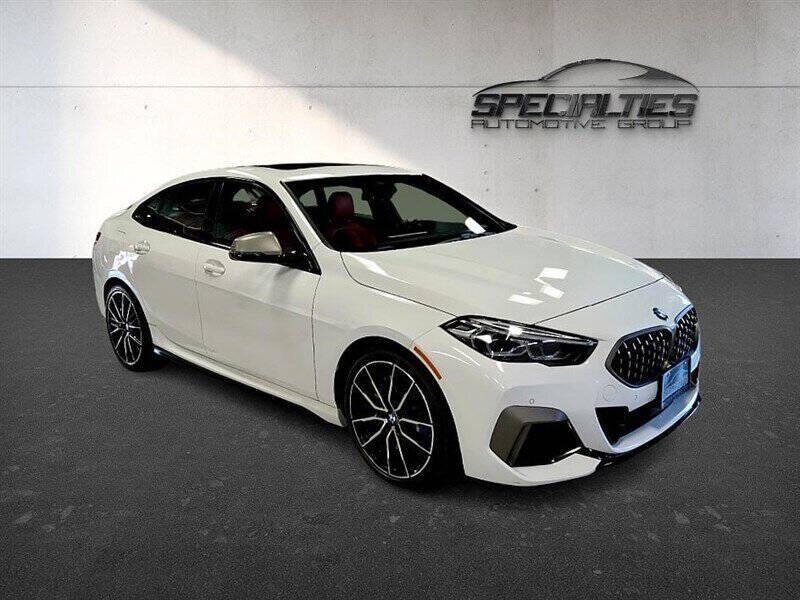 2022 BMW 2 Series M235i xDrive Gran Coupe