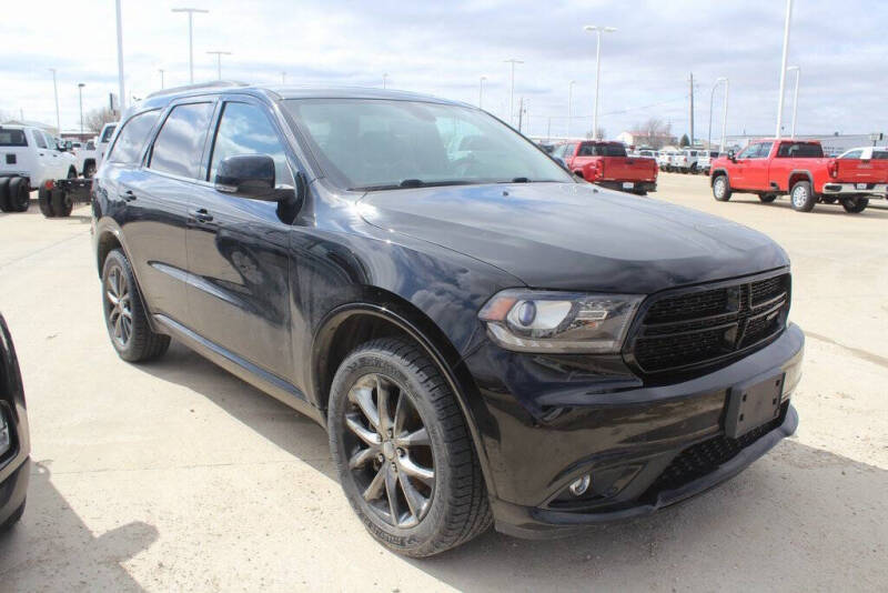 2018 Dodge Durango GT's photo